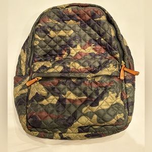 MZ Wallace Camo Metro Backpack